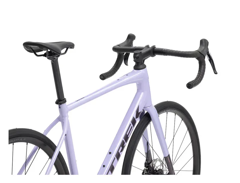 Trek Domane AL 2 2027 Endurance Road Bike - Lavender Haze-2