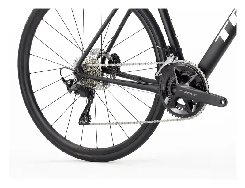 Trek Domane AL 5 2027 Endurance Road Bike - Dark Star-4