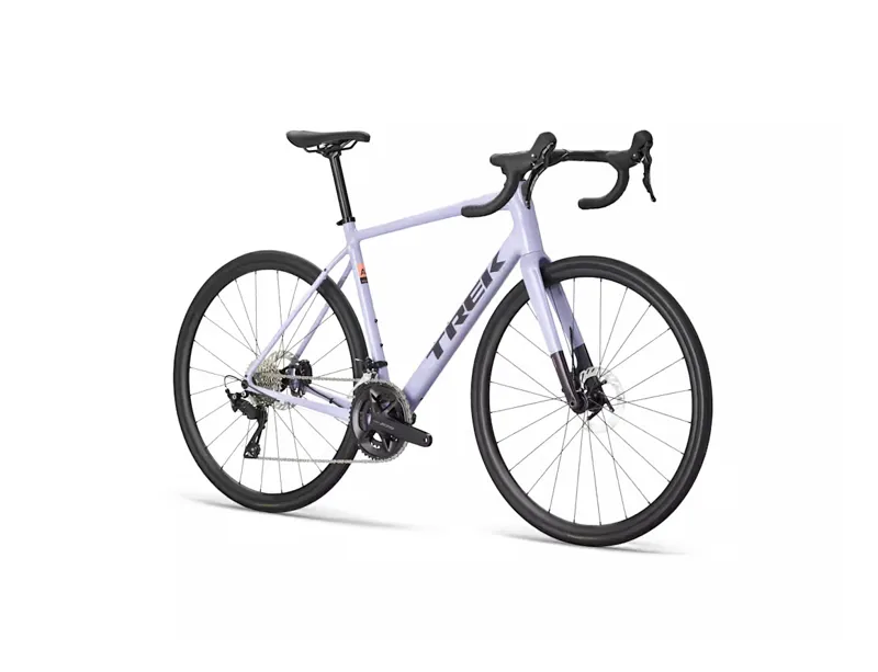 Trek Domane AL 5 2027 Endurance Road Bike - Lavender Haze-1