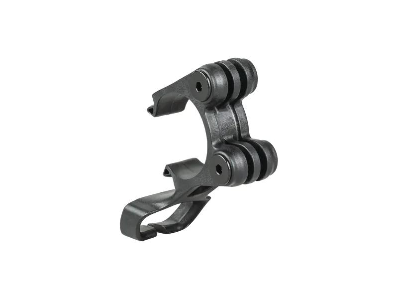 Trek Domane Blendr Cable Wrangler Duo Mount - Black