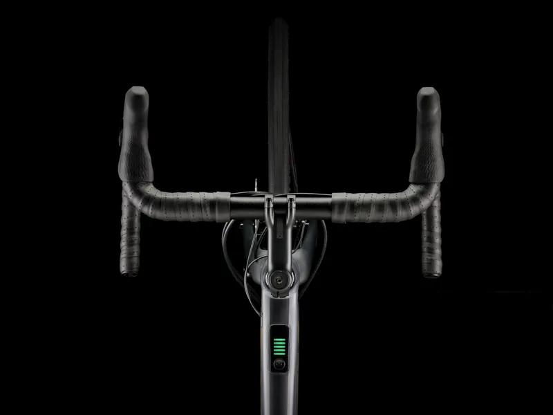 Trek Domane+ AL 5 2025 Electric Road Bike - Lithium Grey-2