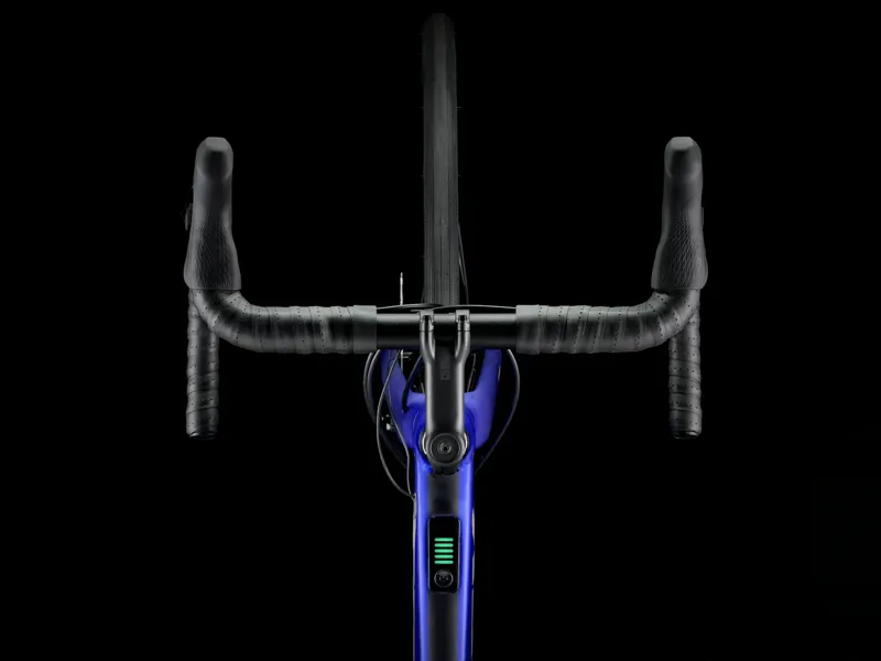 Trek Domane+ AL 5 2025 Electric Road Bike - Hex Blue-2