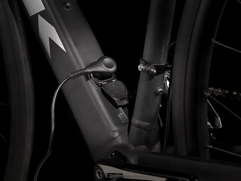 Trek Domane+ AL 5 252 2024 Electric Road Bike - Trek Black-5