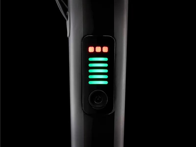 Trek Domane+ AL 5 252 2024 Electric Road Bike - Trek Black-8