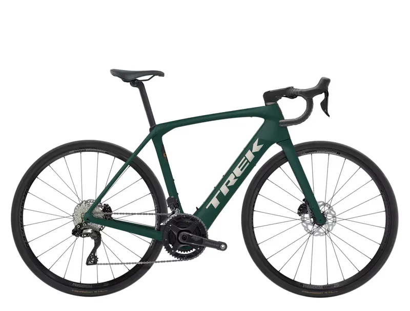 Trek Domane+ SLR 6 360w 2026 Electric Road Bike - Juniper