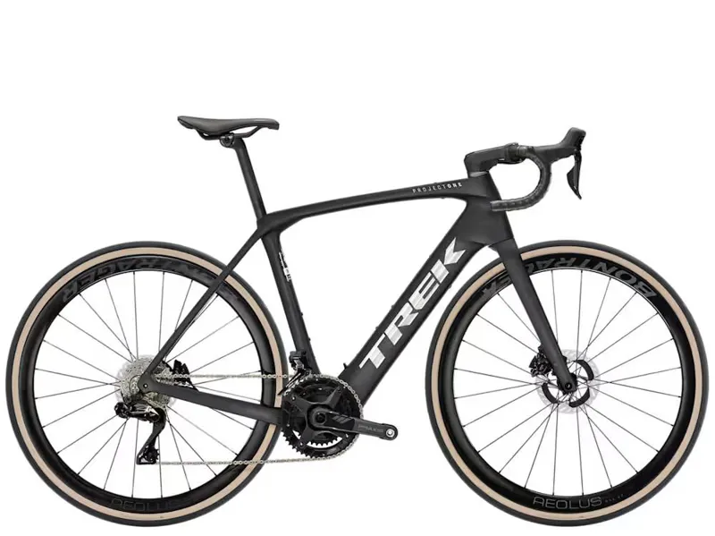 Trek Domane+ SLR 9 360wh 2026 Electric Road Bike - Deep Smoke