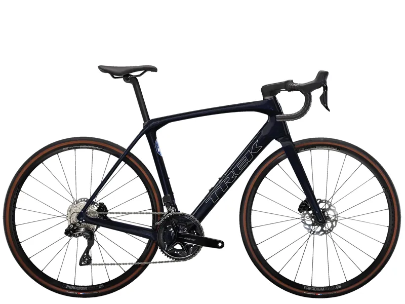 Trek Domane SL 6 Gen 4 2025 Road Bike - Marianas Blue