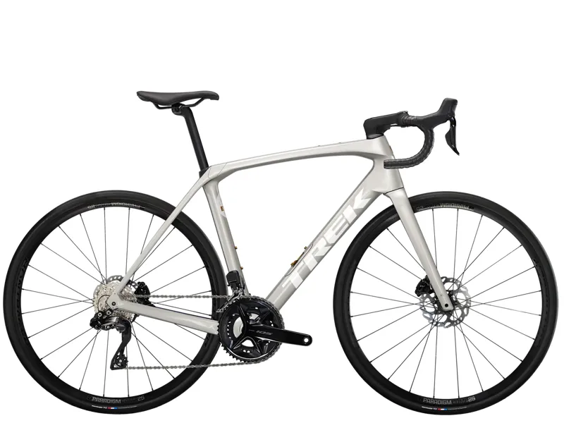 Trek Domane SL 6 Gen 4 2025 Road Bike - Lunar Silver