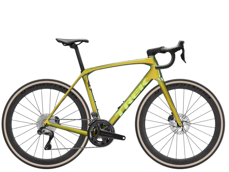 Trek Domane SLR 2026 Carbon Endurance Road Bike Gecko