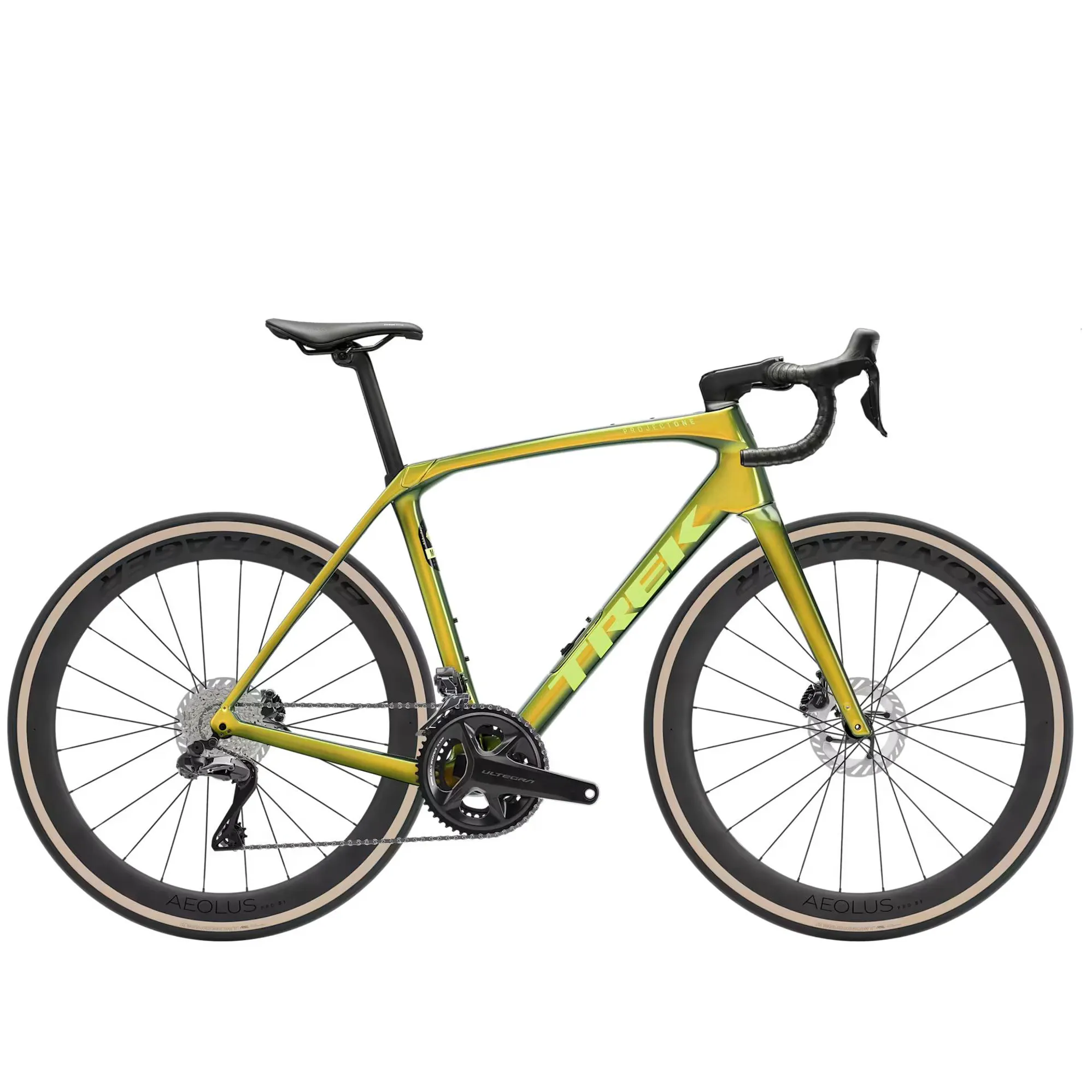 Trek Domane SLR 2026 Carbon Endurance Road Bike Gecko