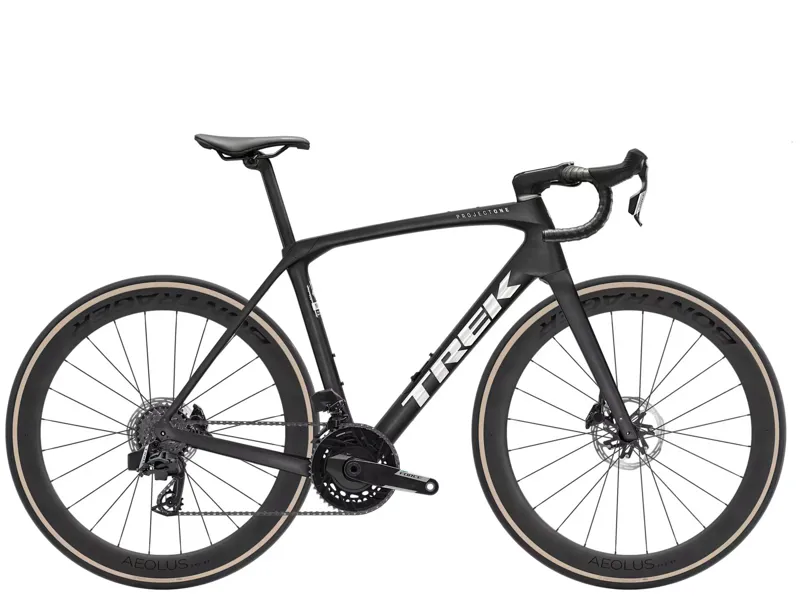 Trek Domane SLR 7 AXS 2026 Carbon Endurance Road Bike - Deep Smoke