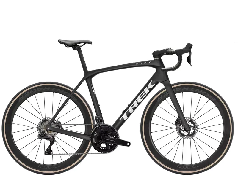 Trek Domane SLR 9 2026 Carbon Endurance Road Bike - Deep Smoke