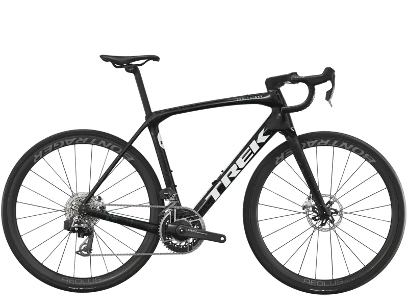 Trek Domane SLR 9 AXS Gen 4 2025 Carbon Road Bike - Prismatic Marble