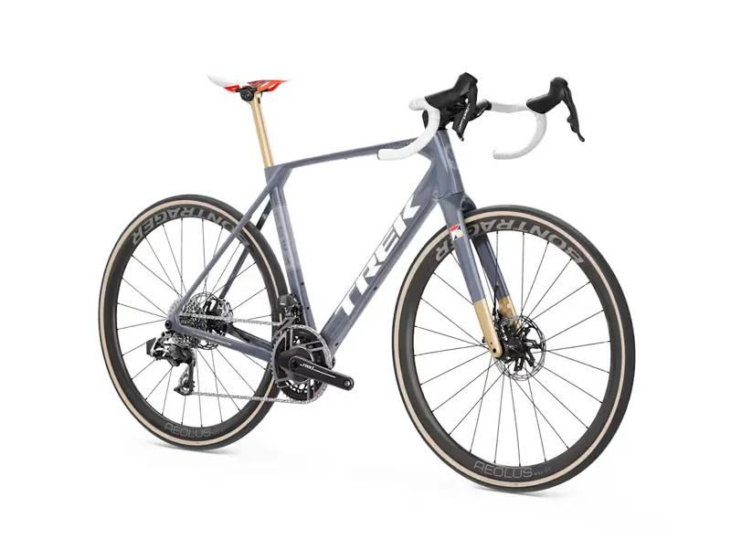 Trek Domane SLR 9 AXS No. 76 2027 Carbon Endurance Road Bike - Icon 6-1