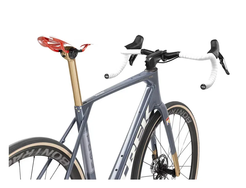 Trek Domane SLR 9 AXS No. 76 2027 Carbon Endurance Road Bike - Icon 6-3
