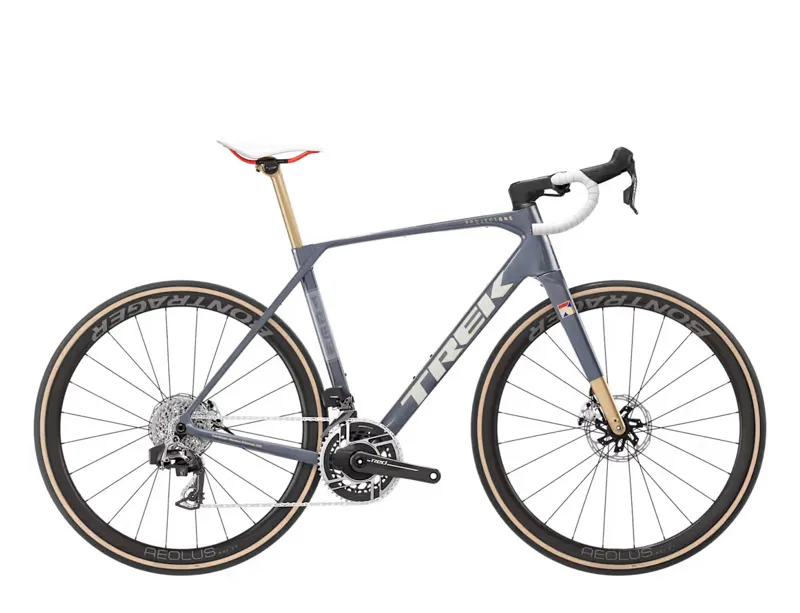 Trek Domane SLR 9 AXS No. 76 2027 Carbon Endurance Road Bike - Icon 6