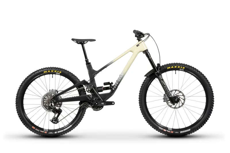 Forbidden Dreadnought 3 MX 2025 Full Suspension MTB - Arrakis- S3 