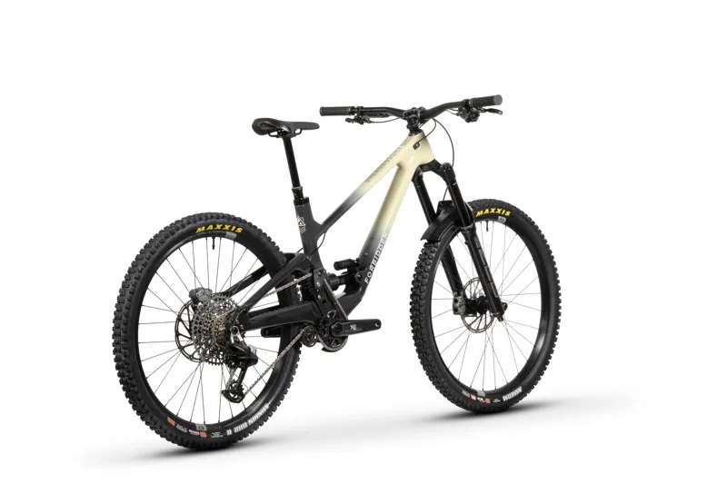 Forbidden Dreadnought 3 MX 2025 Full Suspension MTB - Arrakis- S3 -4