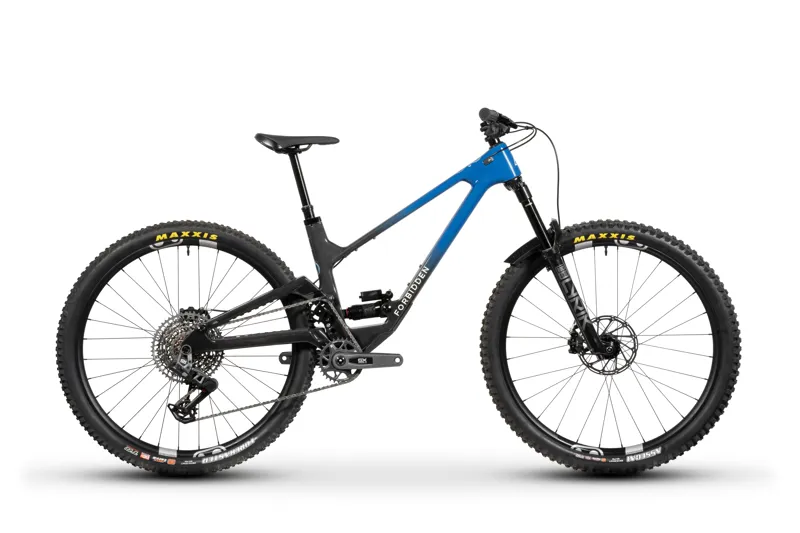 Forbidden Druid 2 29er 2025 Full Suspension MTB - Blue Monday - S2