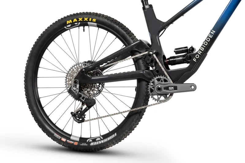 Forbidden Druid 2 29er 2025 Full Suspension MTB - Blue Monday - S2-1