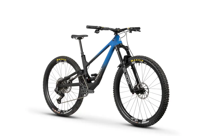 Forbidden Druid 2 29er 2025 Full Suspension MTB - Blue Monday - S2-2