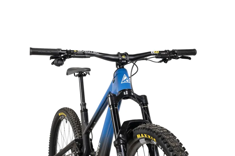 Forbidden Druid 2 29er 2025 Full Suspension MTB - Blue Monday - S2-3