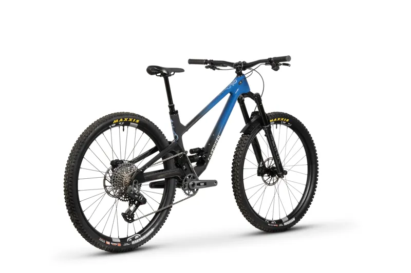 Forbidden Druid 2 29er 2025 Full Suspension MTB - Blue Monday - S2-4