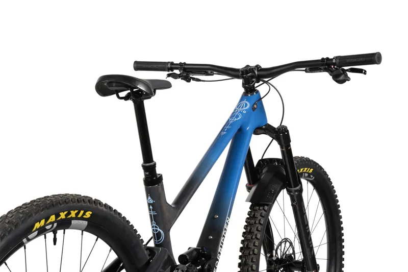 Forbidden Druid 2 29er 2025 Full Suspension MTB - Blue Monday - S2-5