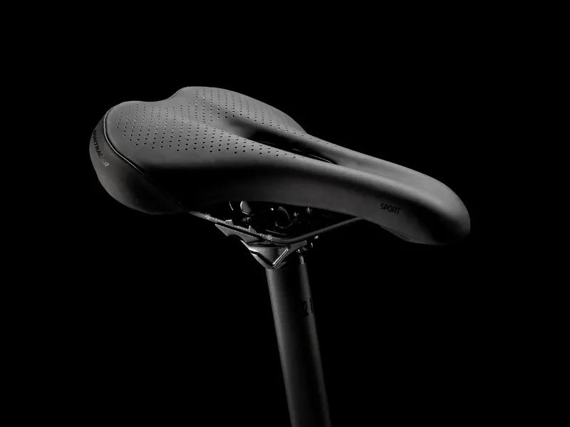 Trek Dual Sport 1 Gen 5 2025 Hybrid Bike - Hex Blue-7