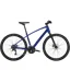 Trek Dual Sport 1 Gen 5 2025 Hybrid Bike - Hex Blue