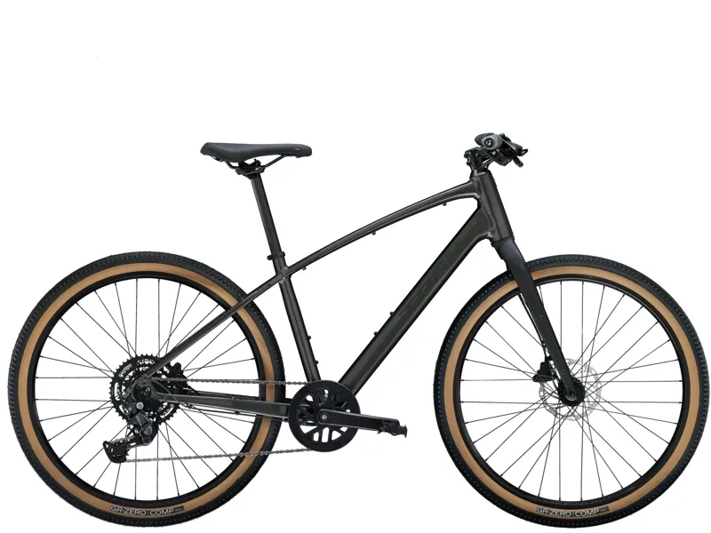 Trek Dual Sport Gen 2025 Hybrid Bike Lithium Grey