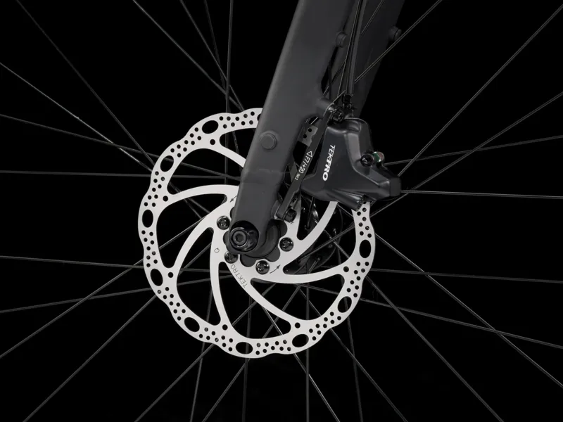 Trek Dual Sport 2 Gen 5 2025 Hybrid Bike - Lava-5