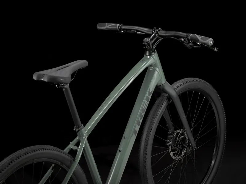 Trek Dual Sport 2 Gen 5 2025 Hybrid Bike - Keswick-2