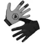 Endura SingleTrack Windproof Long Finger Gloves - Black