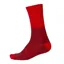 Endura BaaBaa Merino Winter Socks - Rust Red