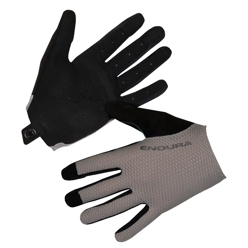 Endura EGM Full Finger Gloves - Fossil