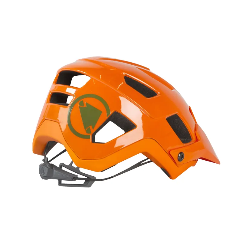 Endura Hummvee Plus MTB Helmet - Harvest-1