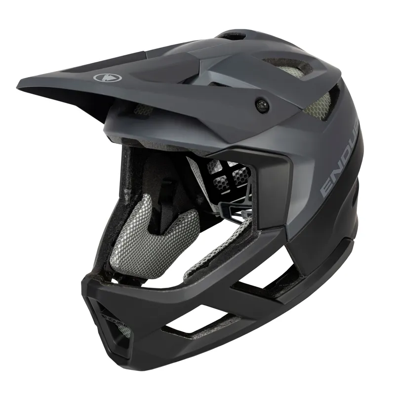Endura MT500 Mips MTB Full Face Helmet - Black