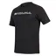 Endura One Clan Carbon Men's Casual T-Shirt - Black