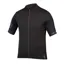 Endura FS260 Men's Short Sleeve Jersey - Black