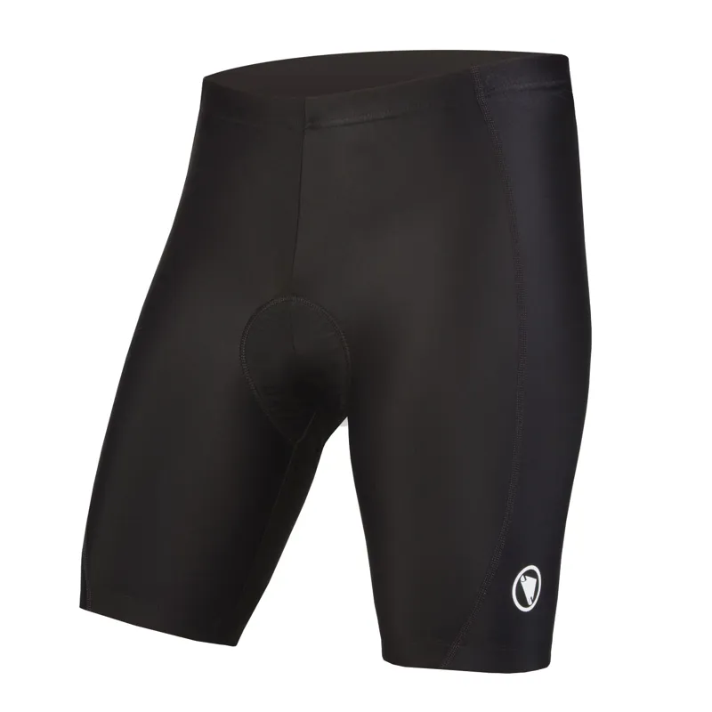 Endura 6-Panel II Men's Lycra Shorts - Black