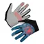 Endura Hummvee Lite Icon Women's Long Finger Gloves - Blueberry