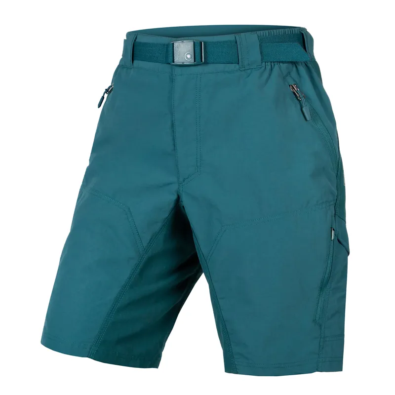 Endura Hummvee Women's MTB Baggy Shorts With Liner - Teal