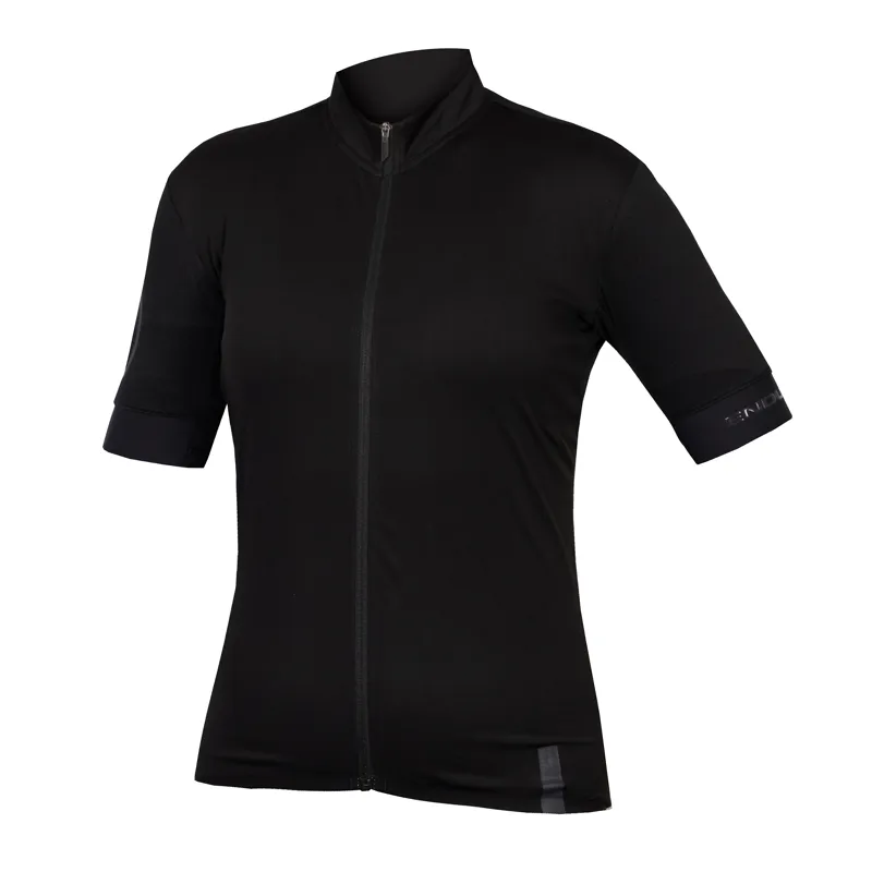 Endura FS260 Women's Short Sleeve Jersey - Black