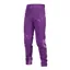 Endura MT500JR Burner Kids Pants - Thistle