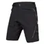 Endura Hummvee II Men's Baggy Shorts with Liner - Black