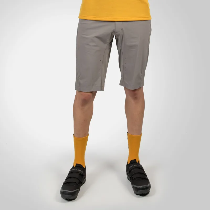 Endura GV500 Foyle Men's MTB Baggy Shorts - Fossil-2