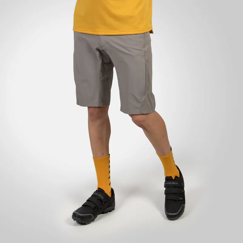 Endura GV500 Foyle Men's MTB Baggy Shorts - Fossil-3