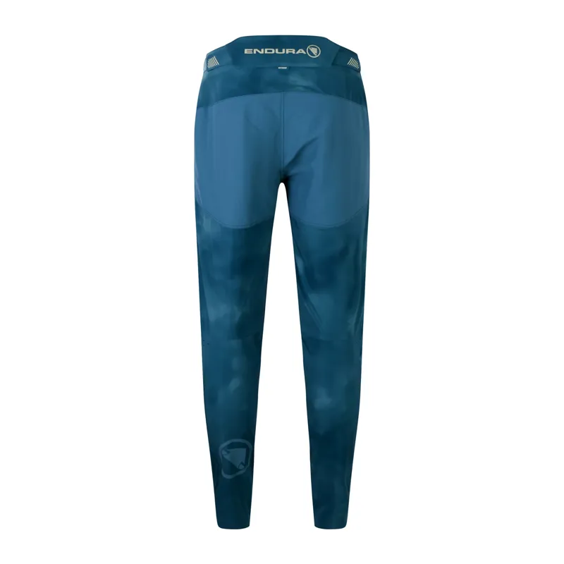 Endura MT500 Burner Men's MTB Pants - Blue Steel-1