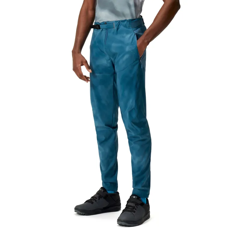 Endura MT500 Burner Men's MTB Pants - Blue Steel-3